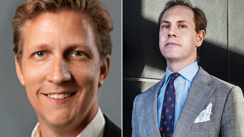 Claes Lindahl, Intellego, Sverre Linton