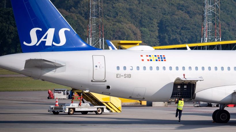 SAS, arlanda