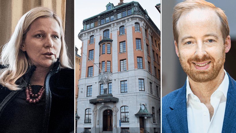 Rubin Ritters storstädning: Var tredje har fått lämna Kinnevik