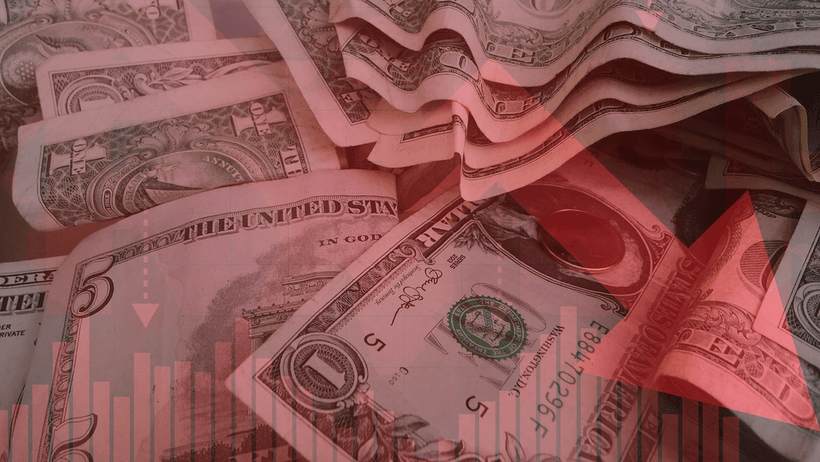 Dollarn har gjort sitt sämsta första halvår sedan 1973