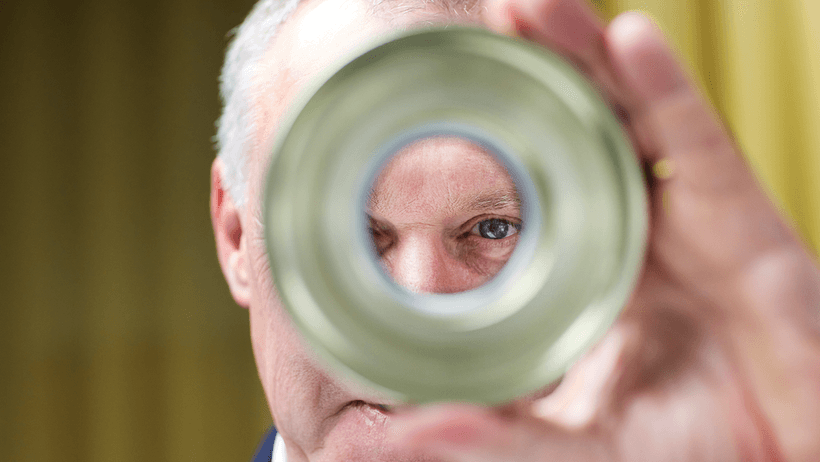 vd Trelleborg Peter Nilsson