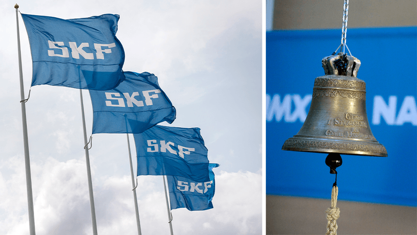 SKF puff