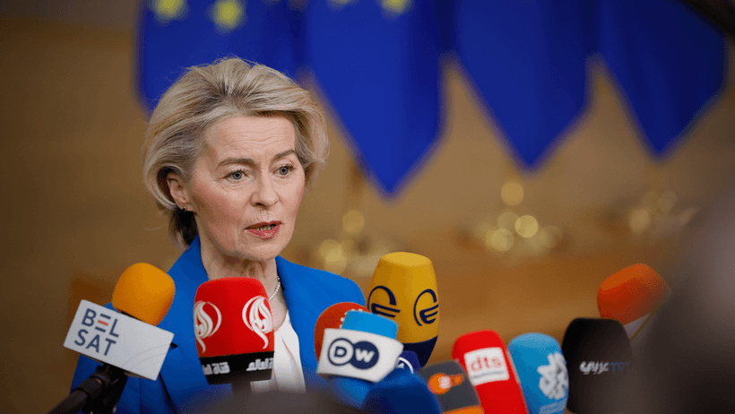 Ursula von der Leyen