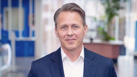 Johan Larsson, Nordea. 