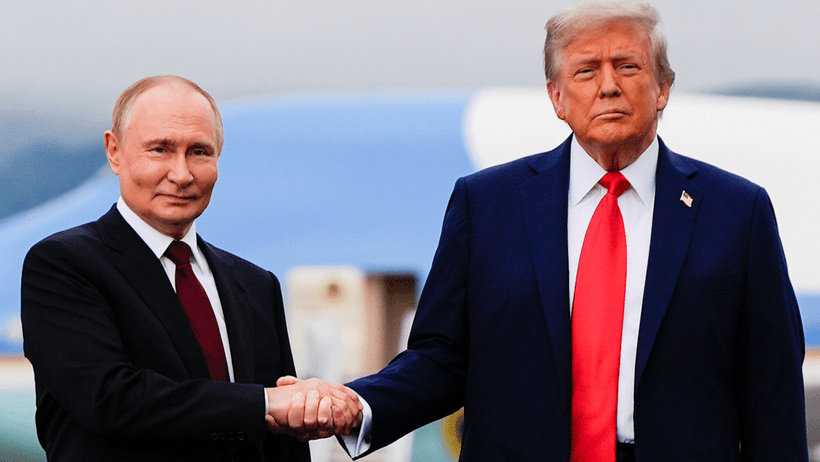 Trump, Putin