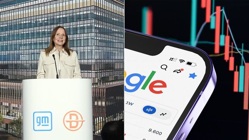 General Motors, GM, Google, Alphabet