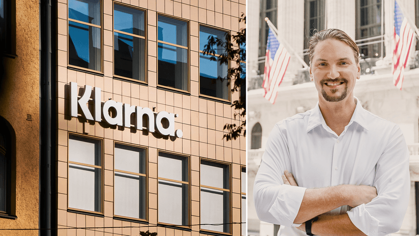 Johan Hägglund Klarna