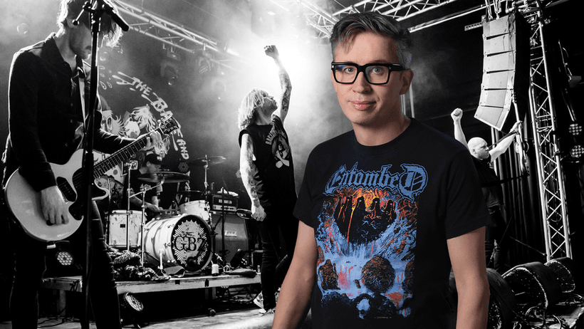 The Good, The Bad & The Zugly och Fredrik Strage