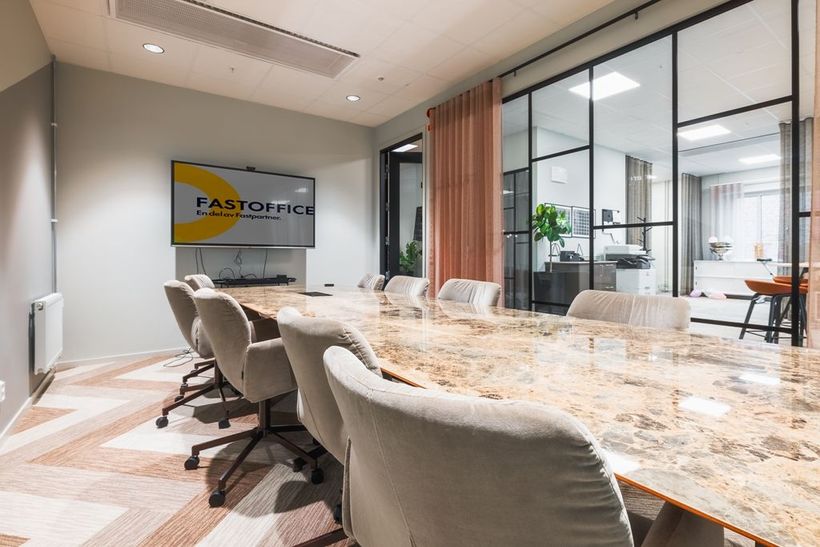 fastpartner sollentuna