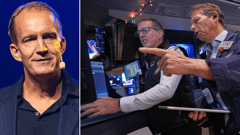 Per Franzén Wall Street