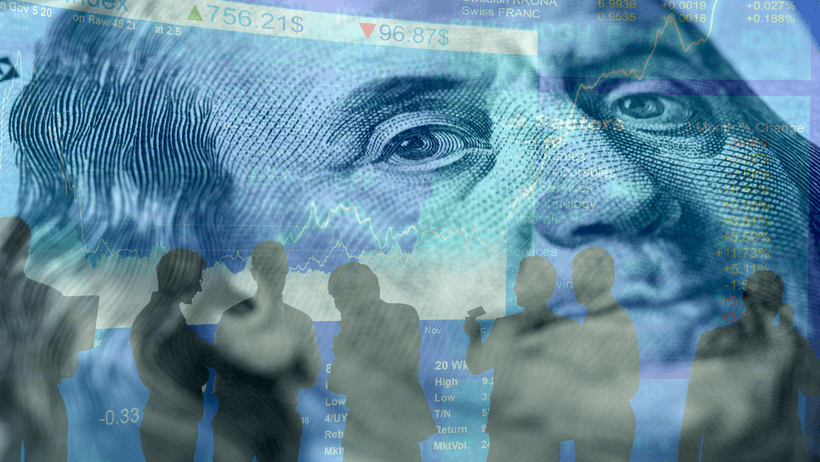 Private Credit dollar Wall Street 