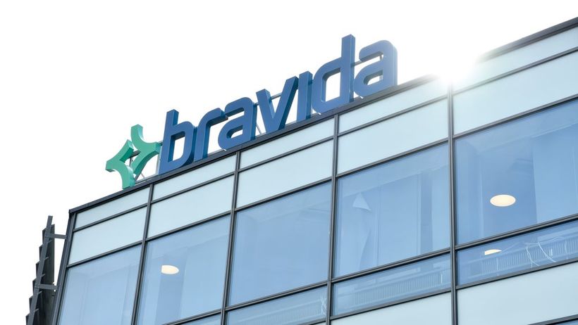 Bravida, installationsbolaget.