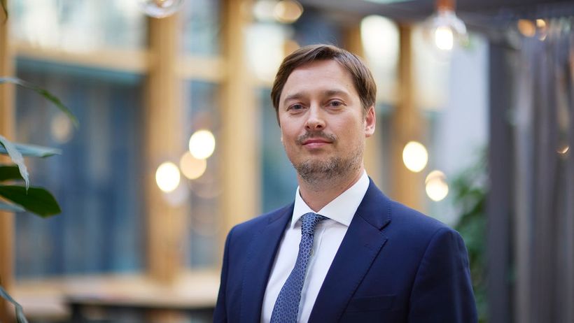 Kristofer Barrett, global aktiechef och förvaltare, Carmignac