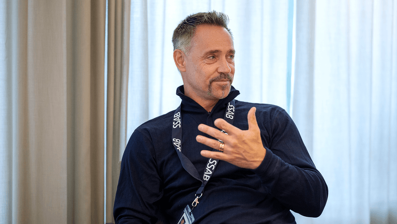 Johnny Sjöström ssab