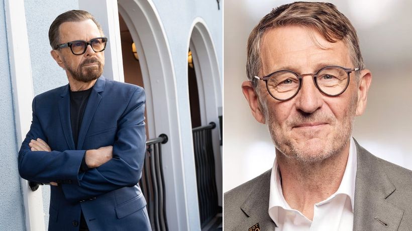 Pophouse fond Ulvaeus & Conni