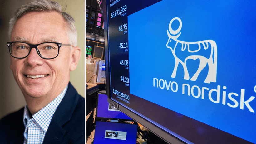 Novo Nordisk och Per Hansen