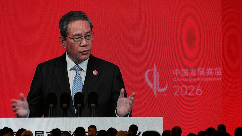 Kina till världens företagsledare: "Tillförlitligt och stabilt"