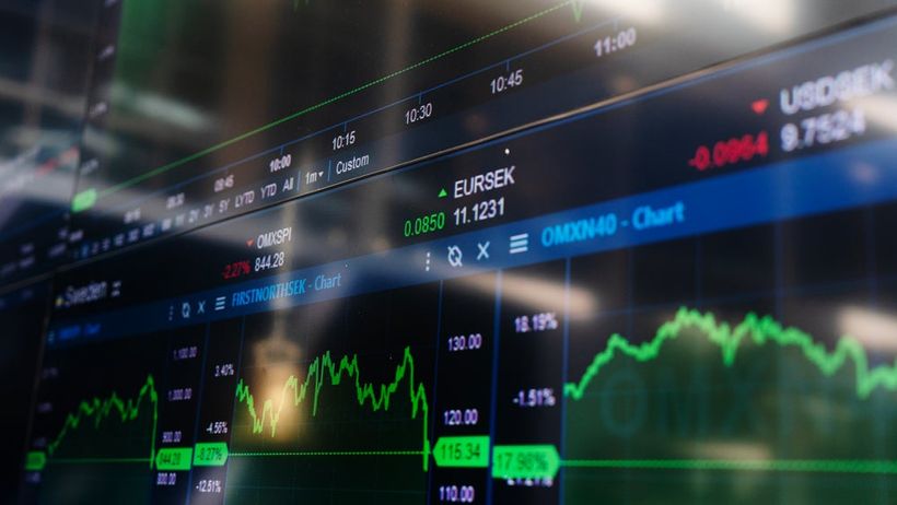 2025-04-11 Stockholm Frihamnen Nasdaq genre genrebilder börstavla börsen 