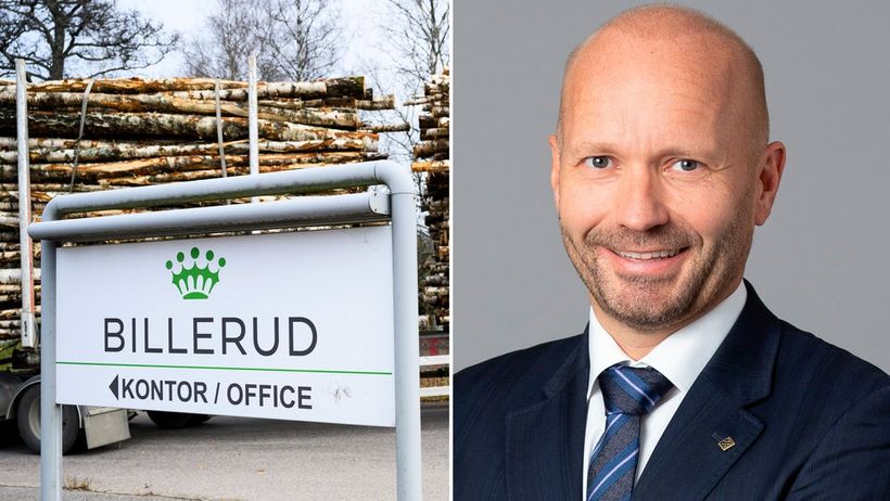 Billeruds vd kvartalsrapport