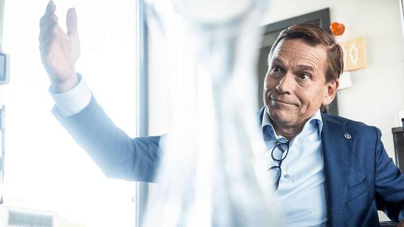 Christian Levin Scania Traton