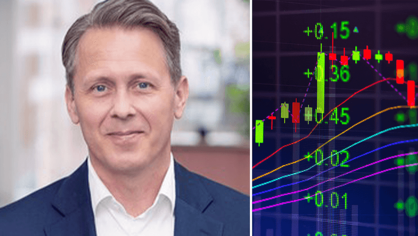 Johan Larsson Nordea puffbild