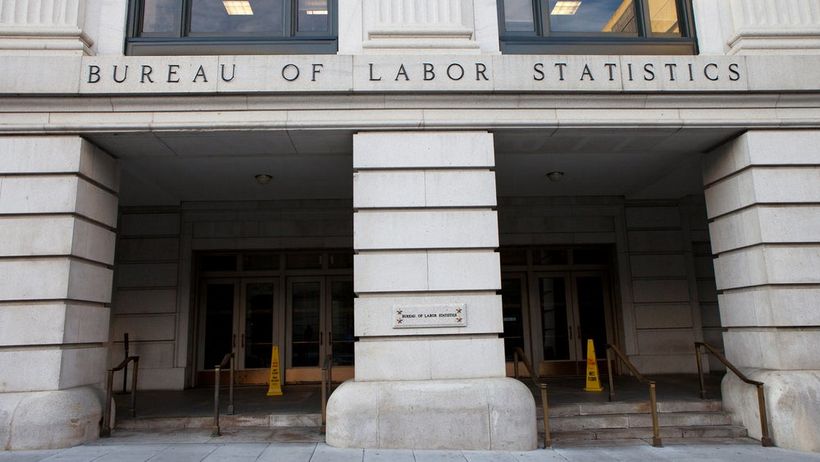 Bureau of Labor Statistics