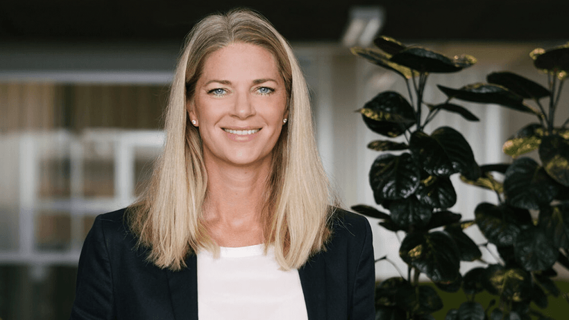 Sophie Reinius nya uppdrag offentliggörs på fredag.