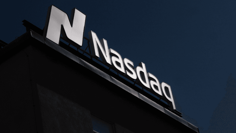 Nasdaq, Stockholmsbrösen. 