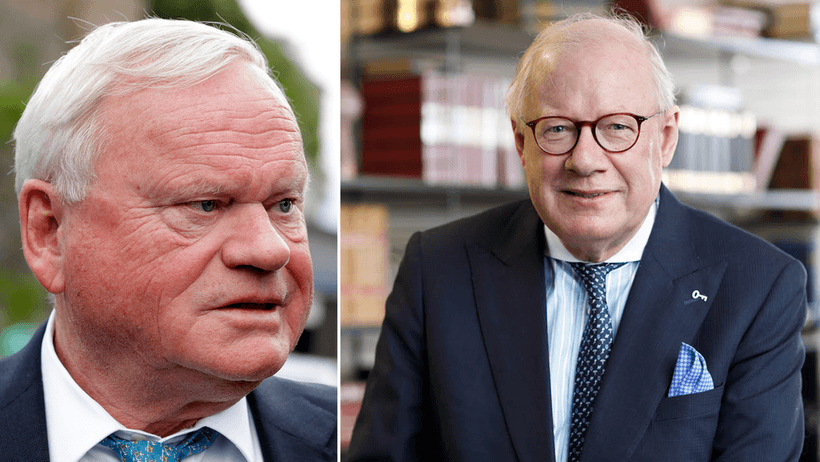 Jan Litborn John Fredriksen