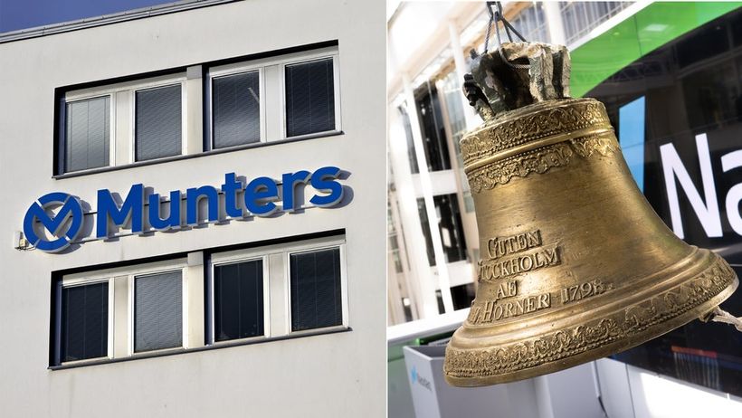 Munters Stockholmsbörsen