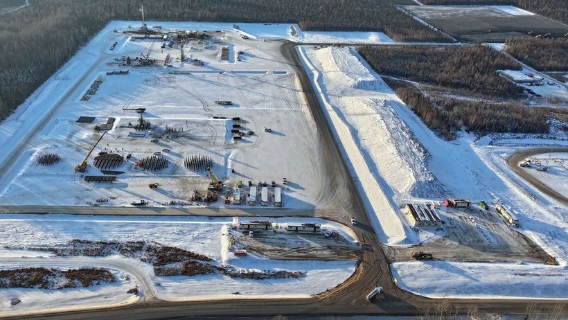 International Petroleum Corp, Blackrod, Kanada