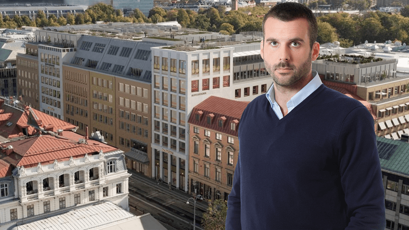 Daniel McPhee: Hufvudstaden är fortfarande köpvärt