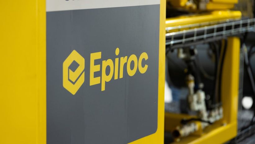 Epiroc kvartalsrapport