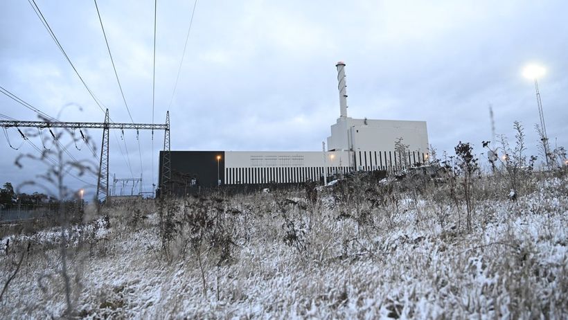 Kärnkraftsverket i Oskarshamn