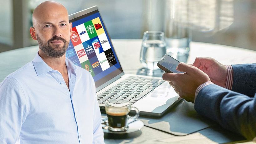 Orkla sitter på en imponerande samling livsmedelsbolag.
