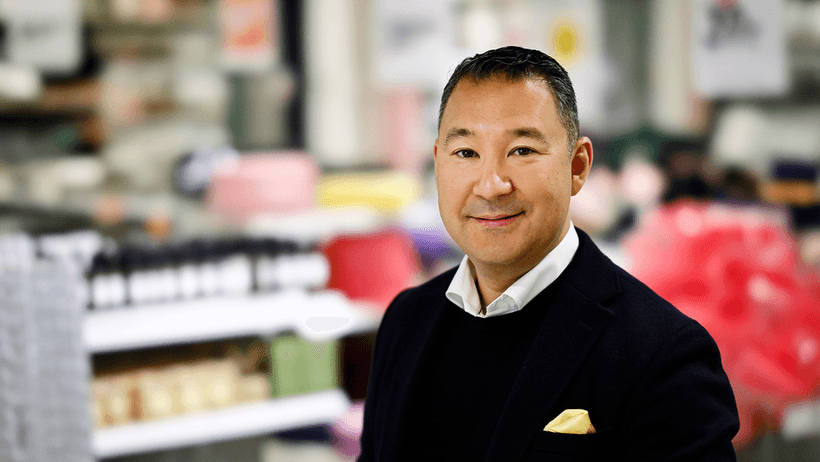 Rustas avgående vd Göran Westerberg blir Kjells styrelseordförande och går in med 60 miljoner kronor.