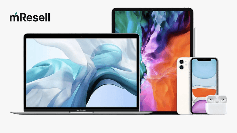 mResell: Rapportkommentar Q2’25