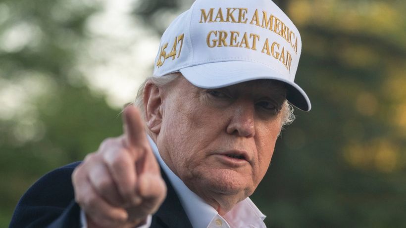 Donald Trump