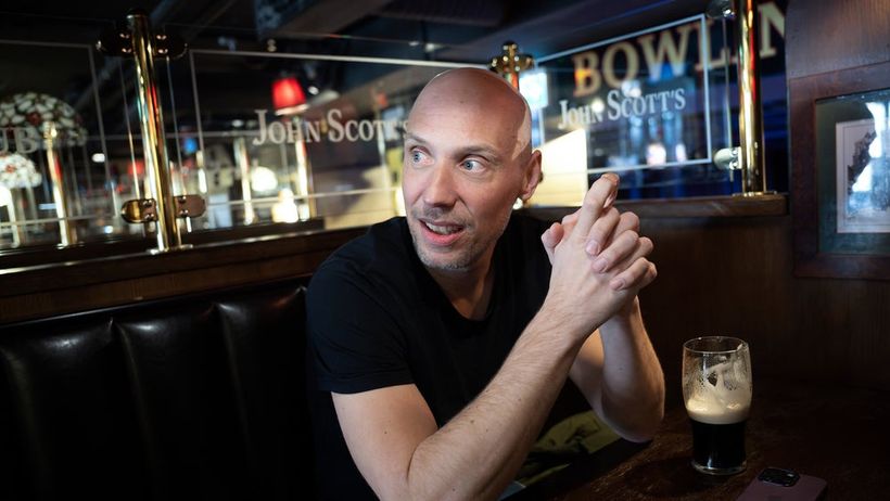 John Skogman daytrader