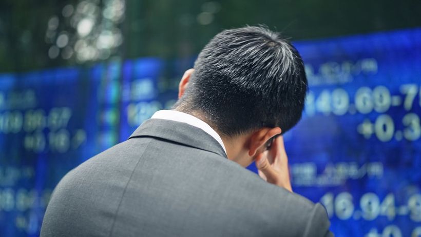 Asien börs Asienbörsen