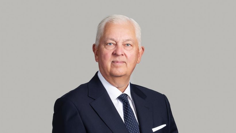 Bo Selling, ordförande för Lundbergs.