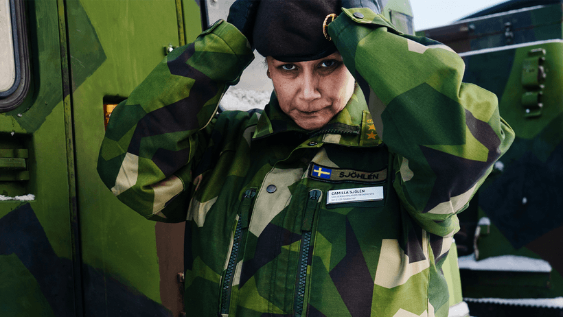  Militära upprustningen får fastighetspriserna att stiga