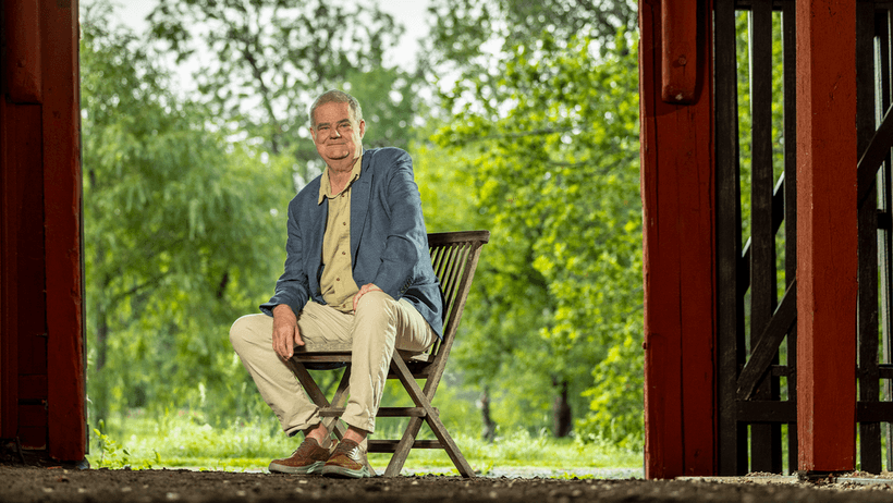 Martin Nordin Fenix Fjällräven