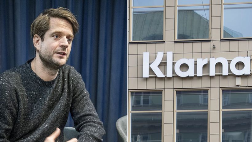 Klarna och vd Sebastian Siemiatkowski