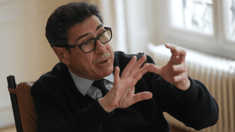 Philippe Aghion nobelpris ekonomipris nobel
