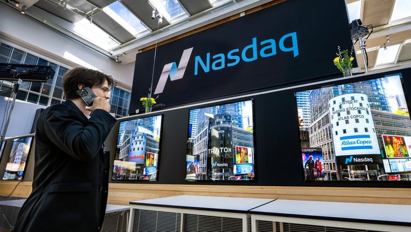 Nasdaq Stockholm, Stockholmsbörsen.