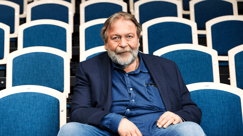 ”Inte säkert att jag hade startat New Wave i dag”