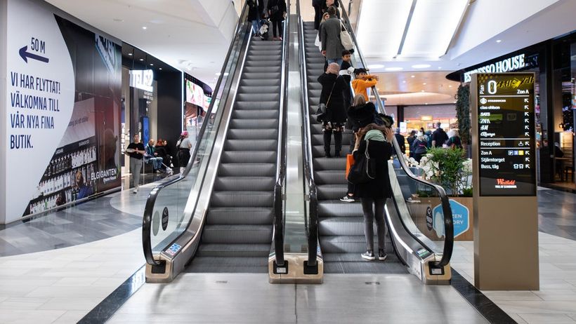 Mall of Scandinavias ägare Westfields aktie är ett av Bank of Americas toppval inom den europeiska fastighetssektorn.
