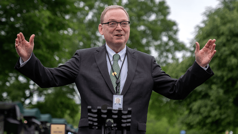 Kevin Hassett