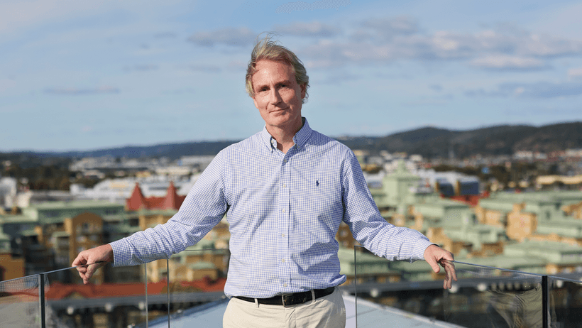 Erik Selin Balder Göteborg